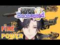 【MINECRAFT RP #NIJIENchanted2】FIRE POWER【NIJISANJI EN | Vezalius Bandage】