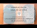 CCdV 23: Un escarabeo conmemorativo de Amenhotep III 📜🔍