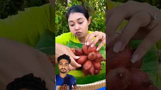 Download Lagu Peeling  Salaka Fruit😋🫐🥝🥝🥭🍇🍍  #shorts #mukbang MP3
