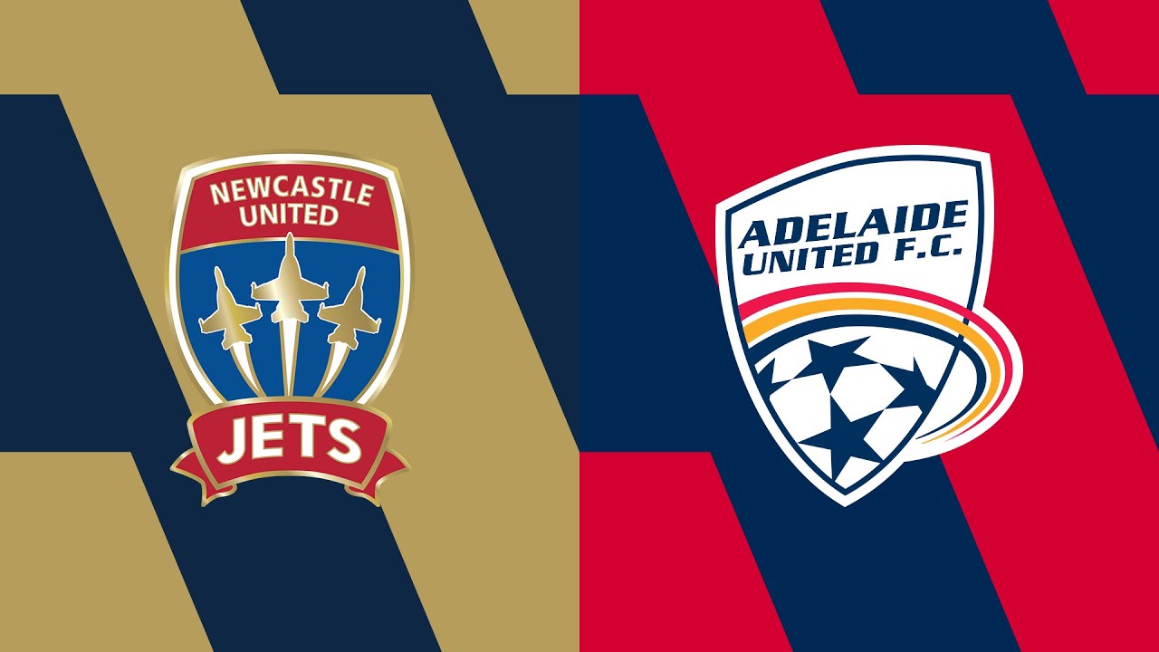 Ninja A-League 2025-26 - Round 10 - Newcastle Jets v Adelaide United