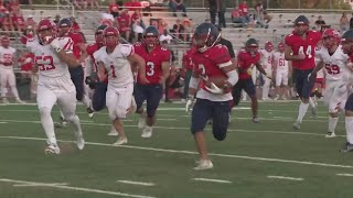 High School Football: Lodi vs. Pleasant Grove — Highlights