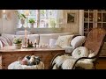 Adorable cottage home shabby style