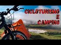 T1 V31 Uma Aventura a Moda Antiga, Cicloturismo e Camping