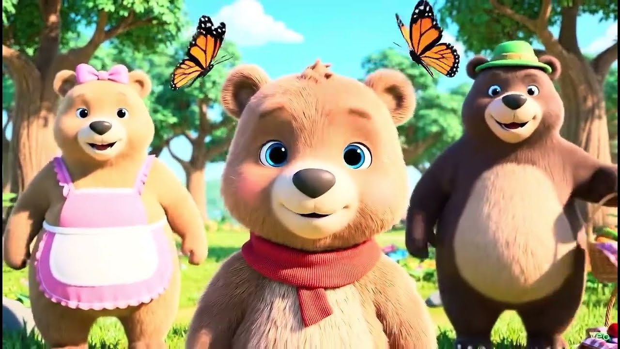 Baby beer doo doo | Kids rhyme 