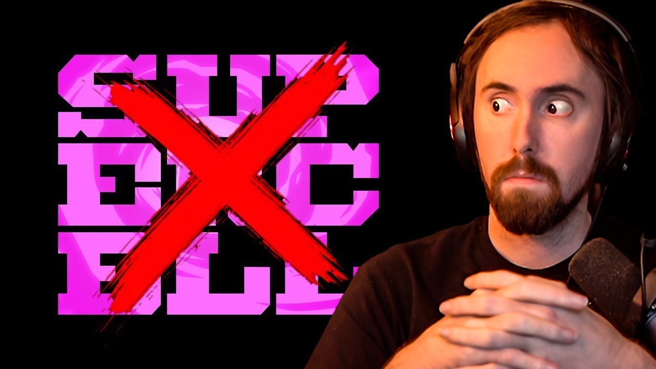 The End of Supercell | Asmongold Reacts