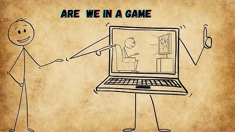 Are We in a Game? The Simulation Theory Explained 🎮🧠