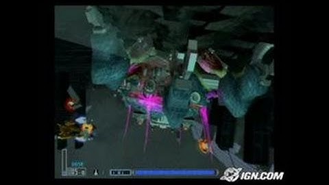 R-Type Final PlayStation 2 Gameplay_2004_01_26_3