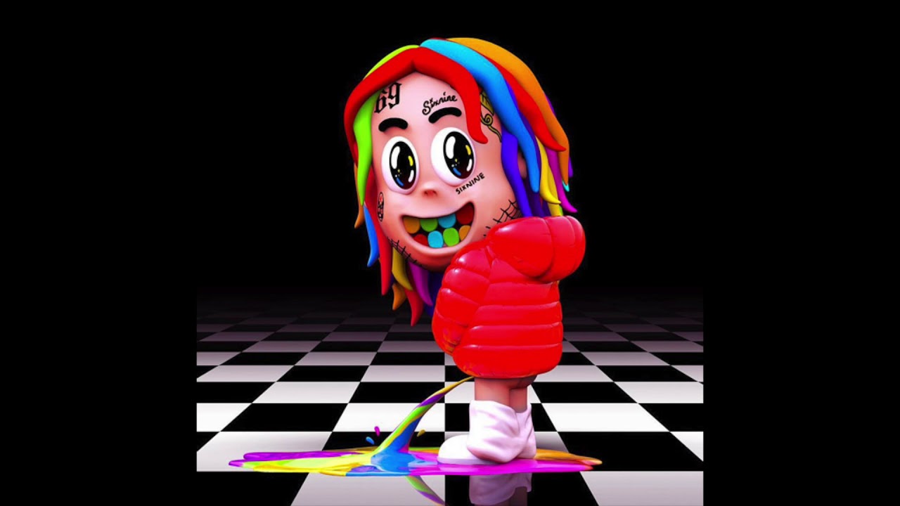 6IX9INE - DUMMY BOY (Full Album)