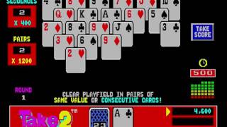 Megatouch 6 (Merit 1998)  Attract Mode 60fps