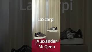 Туфли женские Alexander McQeen.