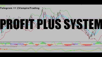 PROFIT PLUS SYSTEM HIGH ACCURATE TRADING SYSTEM BINARY OPTION 100$ INDICATOR FOR FREE