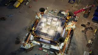 TEXO Engineering & Fabrication - Subsea Drill Project