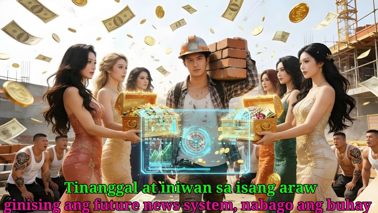 Tinanggal at iniwan sa isang araw; ginising ang future news system, nabago ang buhay