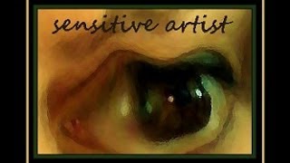 sensitive artists
