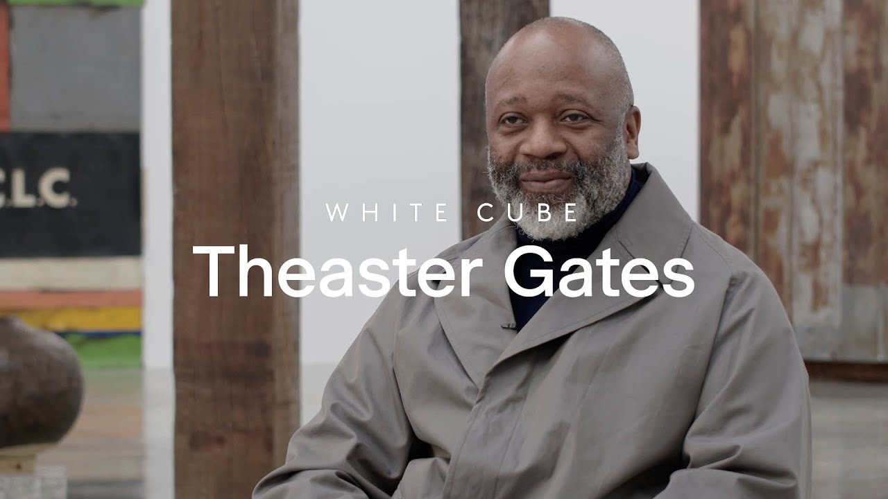 In the Gallery: Theaster Gates at White Cube Bermondsey | White Cube