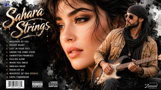 Sahara Strings | Ultimate Romantic Love Songs Collection Relaxing Guitar Love Ballads. screenshot 1