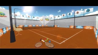 Tennis 3D: Play Champion - Trailer screenshot 3