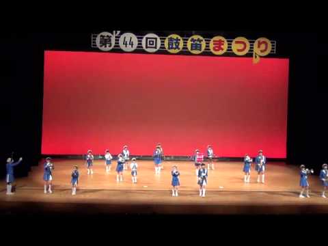 2012　ドリル　カルメン　新世界　第44回　鼓笛まつり