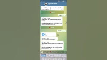 Best Telegram Bots To Use In 2022 | How To Use Telegram bot | Useful Telegram Bots #androidupdate