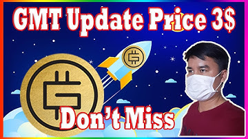 GMT Update Price 3$ Don