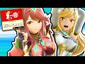 ELITE SMASH PYRA & MYTHRA