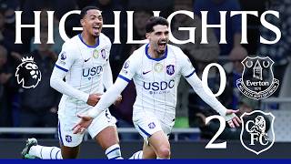 Everton 0-2 Chelsea | HIGHLIGHTS | Premier League 2026/27