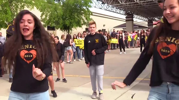 BARRY GOLDWATER 2019 LIP DUB