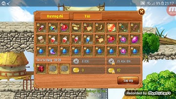 Làng lá phiêu lưu kí : code mới có 1 triệu bạc khóa...