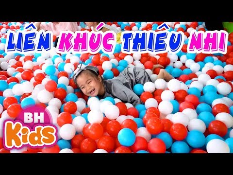 Liên Khúc Thiếu Nhi Remix Những Con Vật Đáng Yêu ♫ Bé MinChu ♫ Hai Con Thằn Lằn Con ♫ Một Con Vịt