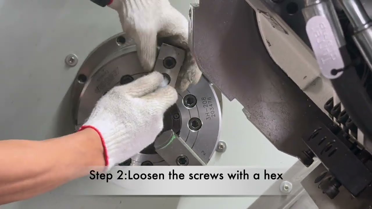 How to Change Chuck Jaws FAST & SAFELY 5 Essential Steps