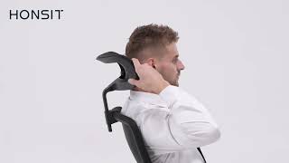 Office Chair Model 3111