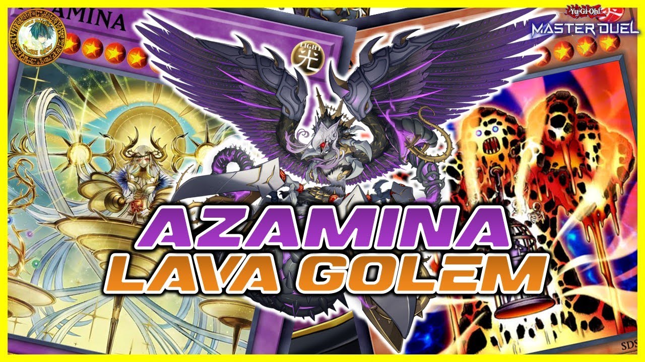 From Zero to Victory: Azamina + Lava Golem — Secret 1-Turn Combo That Destroys Meta