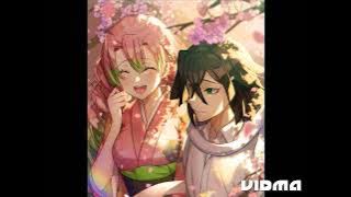 Demon Slayer Boys Singing Rockabye