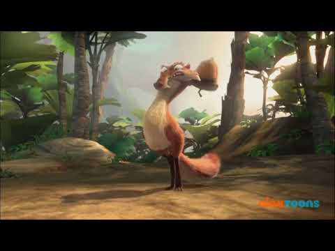 Ice Age 3: Dawn of the Dinosaurs (2009) end credits (Nicktoons Version)