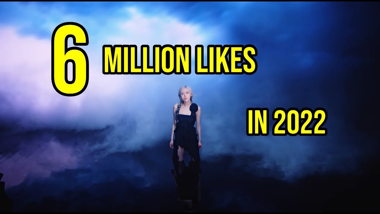 [TOP 4] FASTEST KPOP MUSIC VIDEOS TO REACH 6 MILLION LIKES IN 2022