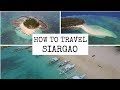 🇵🇭How to travel SIARGAO for non-surfers | Siargao Travel Guide 2019