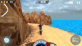 Off Road 4x4 Hill Moto Bike 3D! New Motorbike Game 2022 - Android Gameplay HD screenshot 5