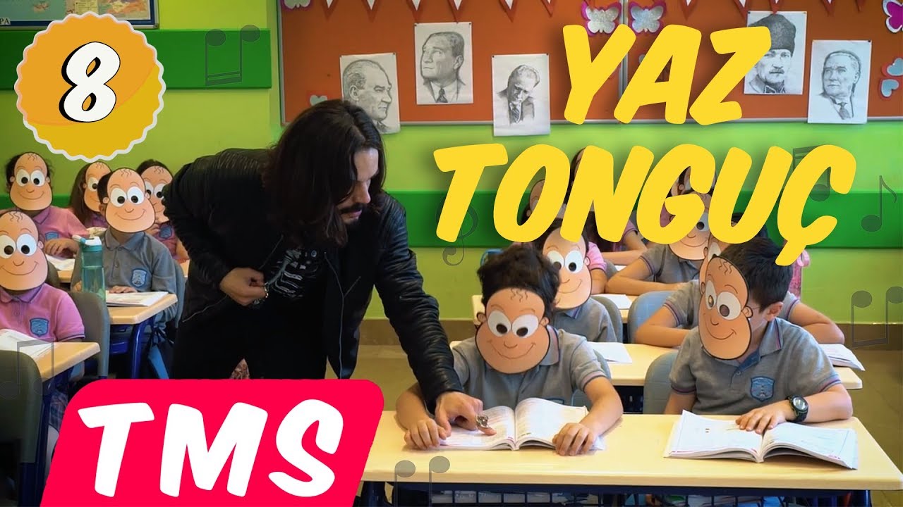 Yaz Tonguç  Şarkısı 🎶 (Barış Manço 'Yaz Dostum' Uyarlaması )