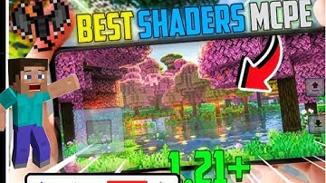 Best Minecraft PE Shaders (2025)
