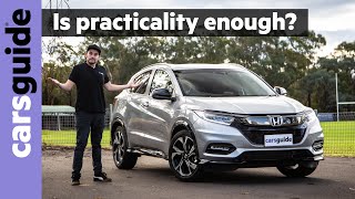 Honda HR-V 2021 review