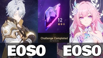 3.7 MoC 12 - Phainon Carry and Hyper Speed Cyrene (FULL F2P FRIENDLY ACCOUNT AND BUILD)