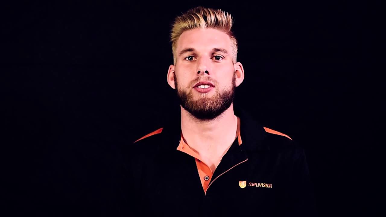 Nieuvision JacksonTrengove