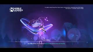 MLBB X MIYA LOADING SCREEN ML ESTETIK KEREN FULL SCREEN | LOADING SCREEN MOBILE LEGEND