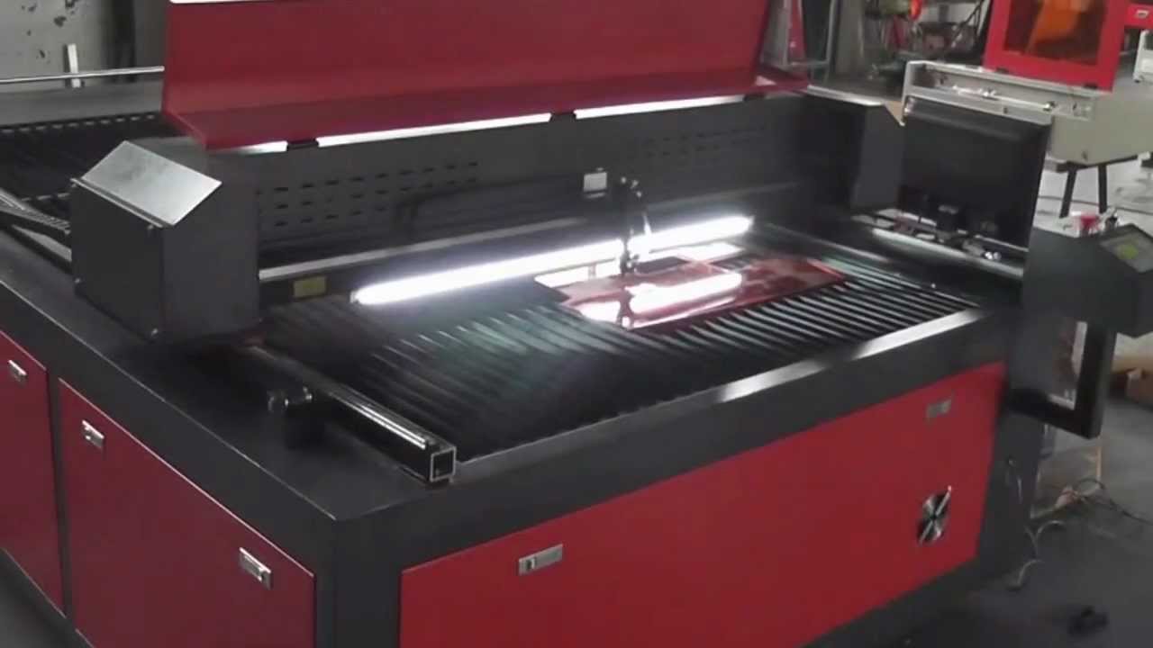 Cnc Laser Cutting Machine