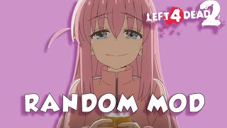 Left 4 Dead 2 - banyak mod sus