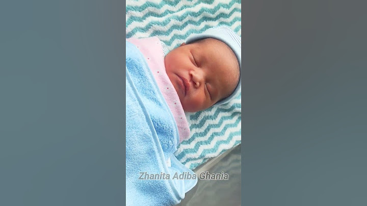 Penantian 7 tahun, Kelahiran anak pertama kami.