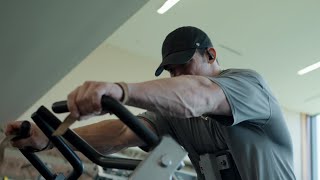 Getting Lean and Strong 