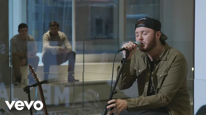 James Arthur - Into You (iHeartRadio Live Sessions...
