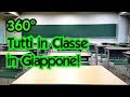 [360°]Classe Giapponese a 360°! - Vivi Giappone