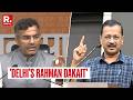 Delhi Minister Parvesh Verma Hits Out At Arvind Kejriwal, Calls Him 'Delhi's Rahman Dakait'